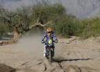 Jordi Viladoms au Dakar en 2011